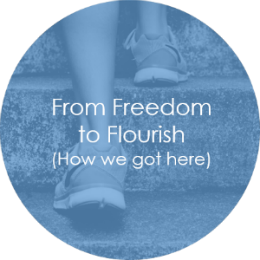 Freedom to Flourish